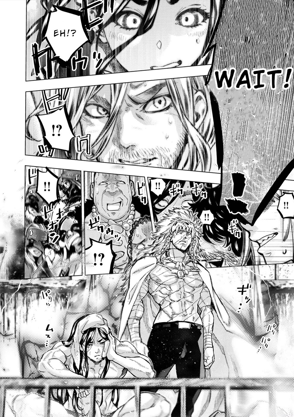 Ingoshima Chapter 163 - Page 21
