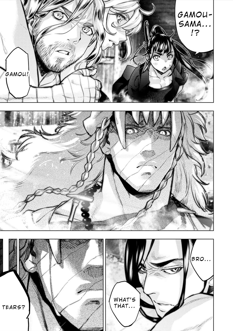 Ingoshima Chapter 163 - Page 22