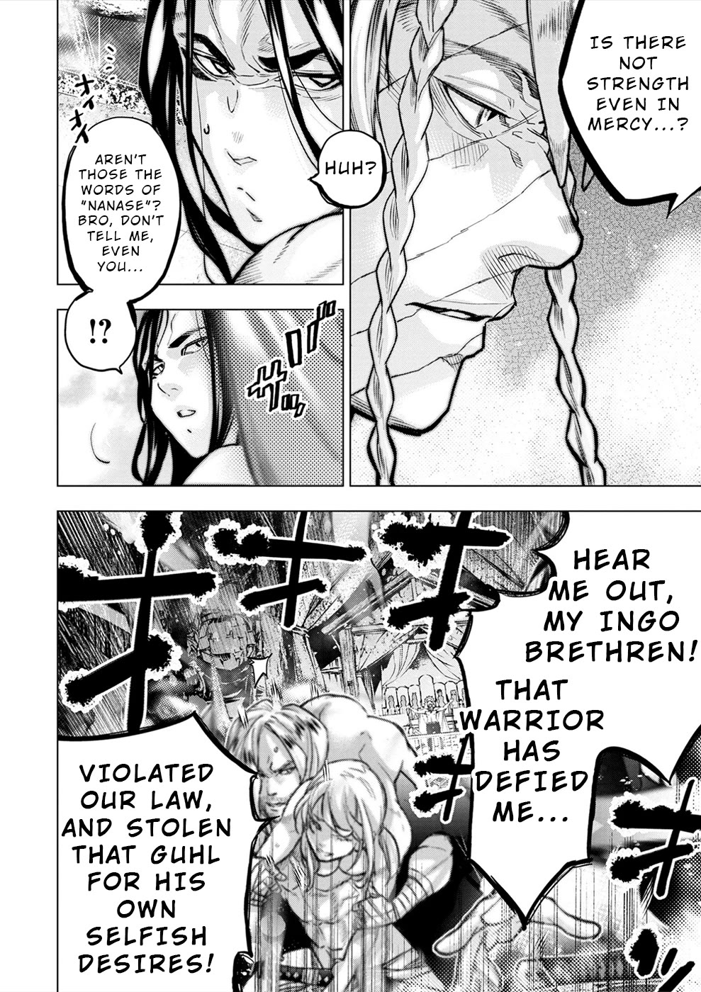 Ingoshima Chapter 163 - Page 25