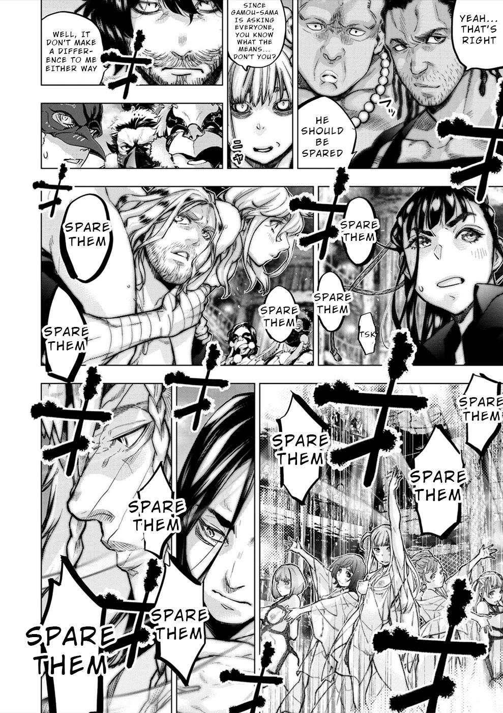 Ingoshima Chapter 163 - Page 28