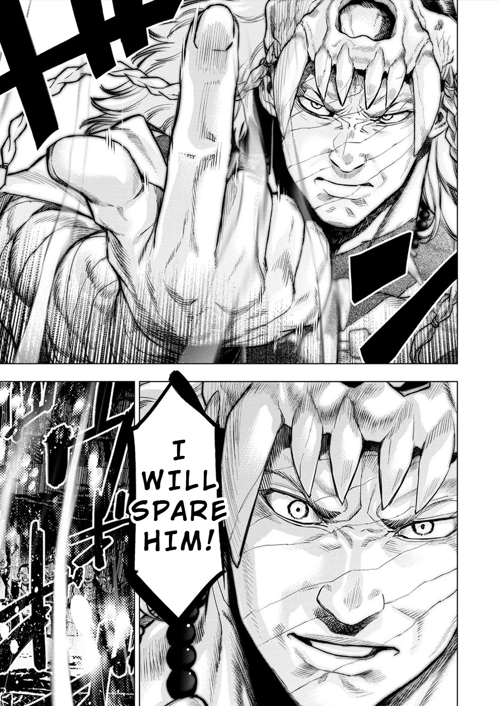 Ingoshima Chapter 163 - Page 29