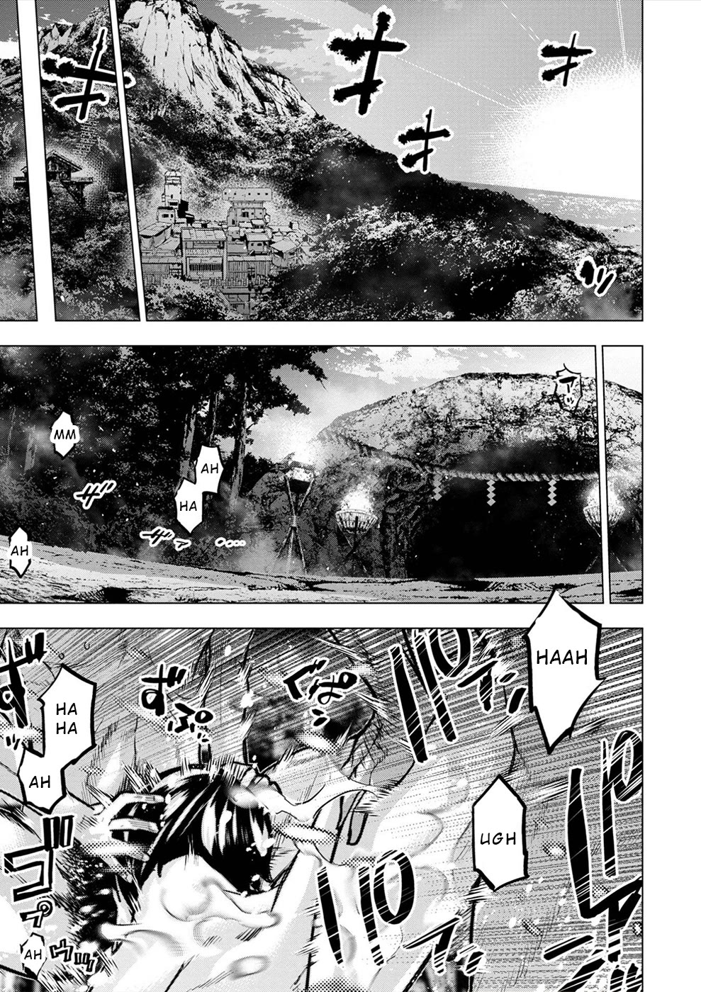 Ingoshima Chapter 163 - Page 31