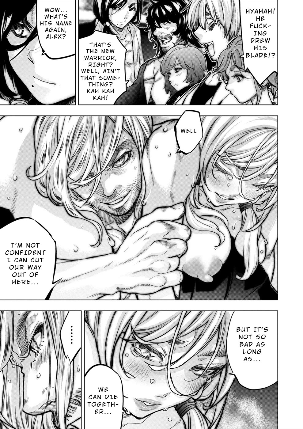 Ingoshima Chapter 163 - Page 7
