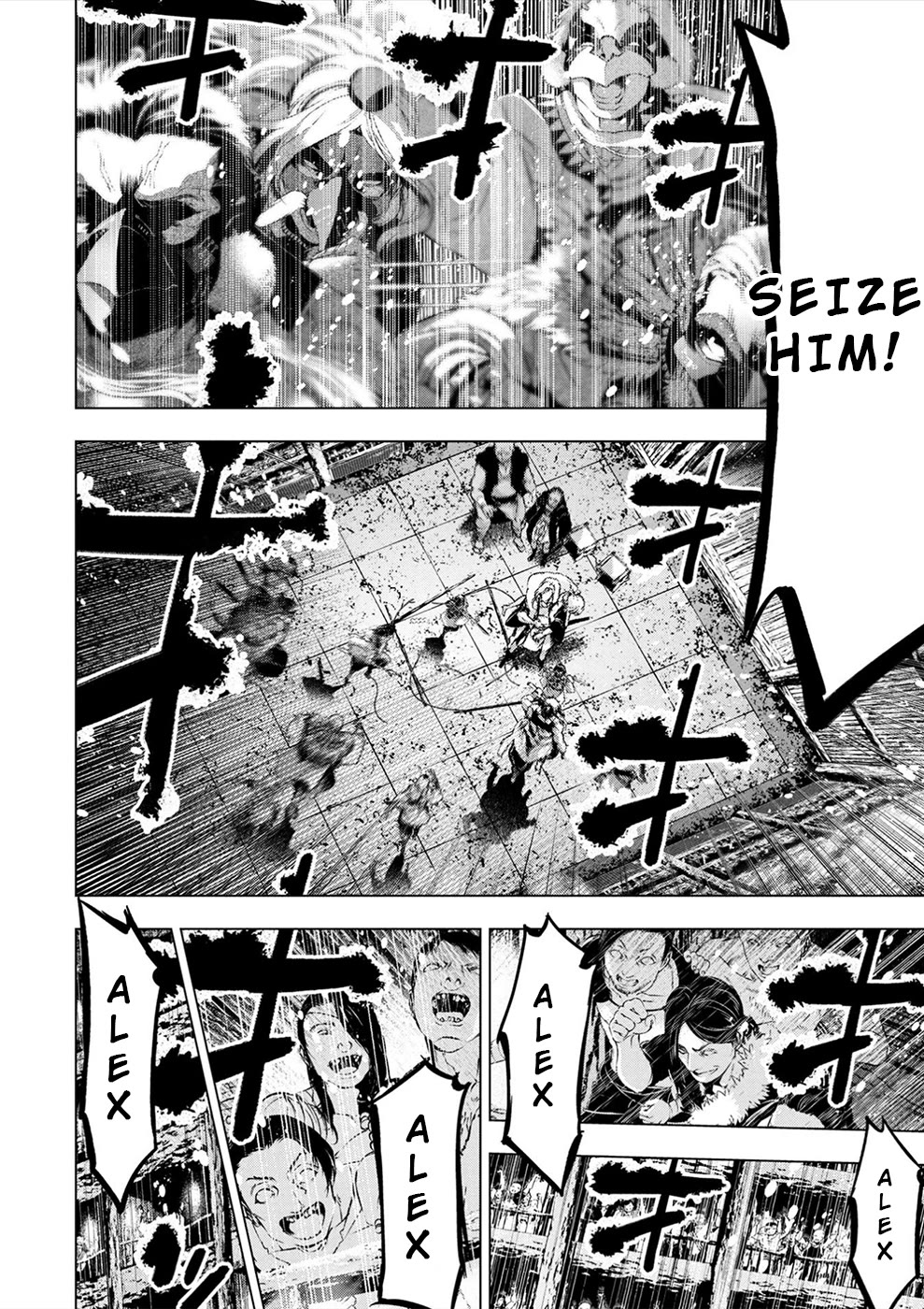 Ingoshima Chapter 163 - Page 9