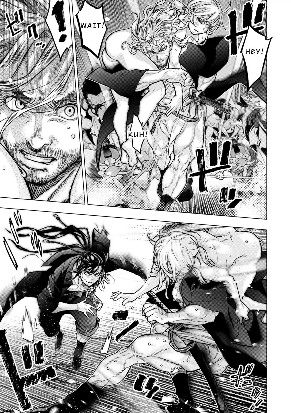Ingoshima Chapter 163 - Page 10