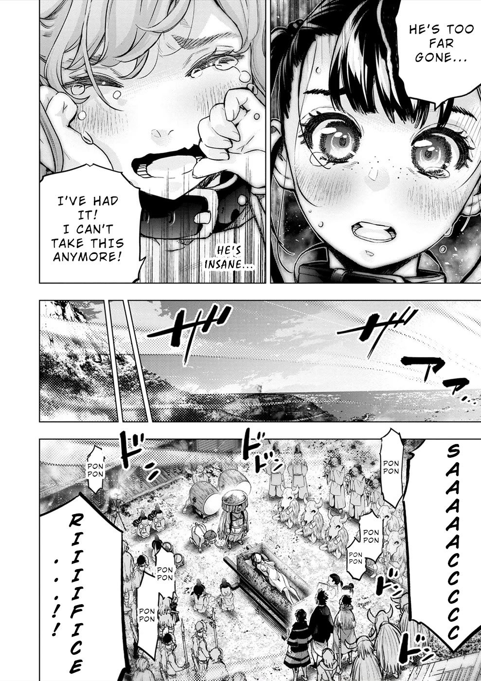 Ingoshima Chapter 165 - Page 2