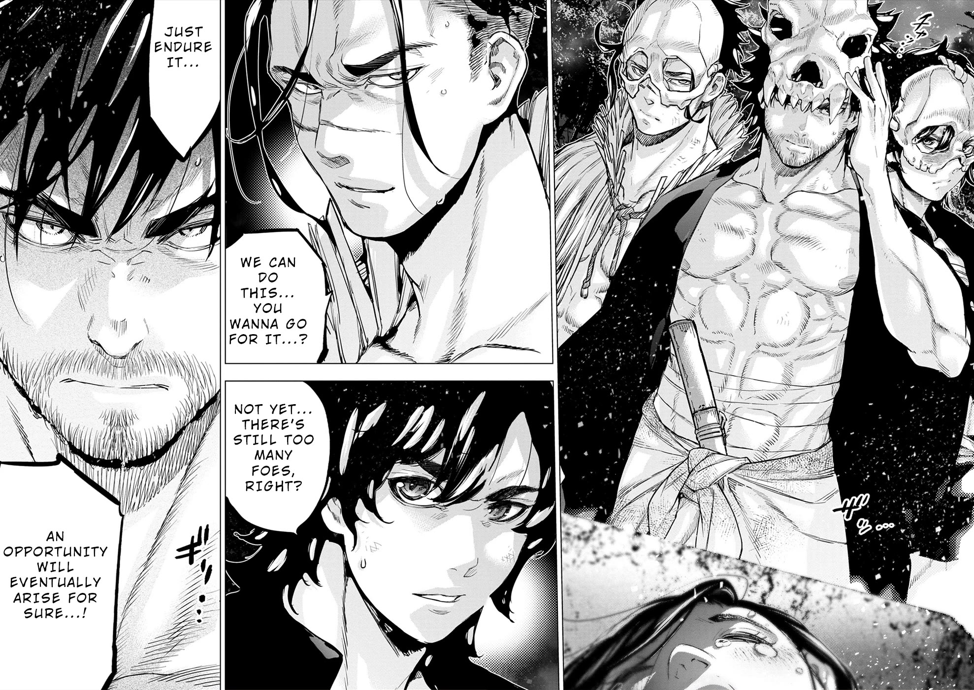Ingoshima Chapter 165 - Page 4
