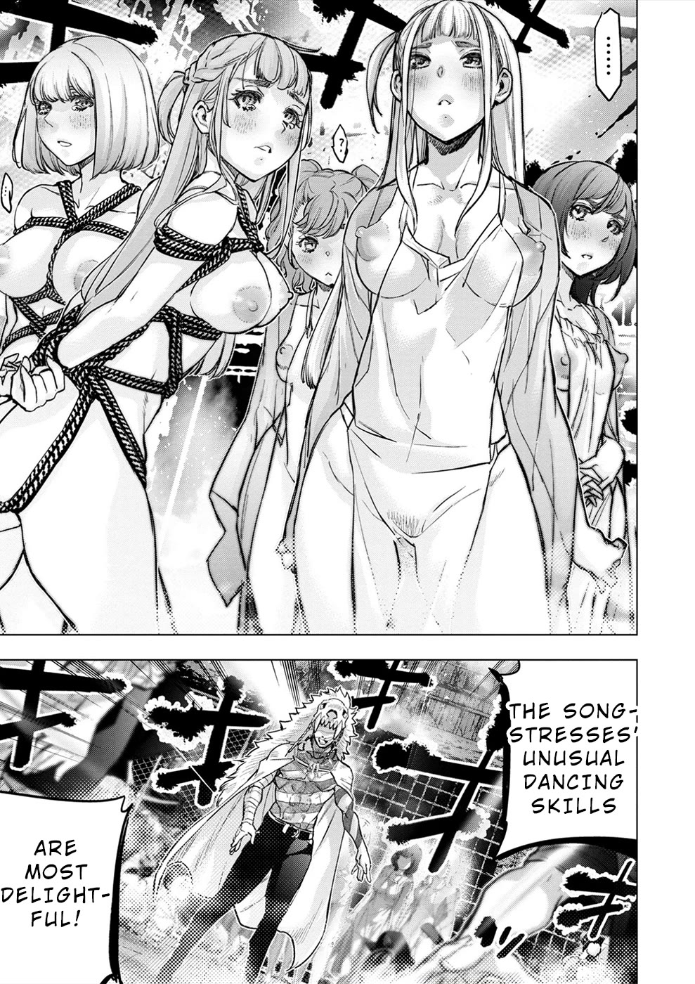 Ingoshima Chapter 165 - Page 8