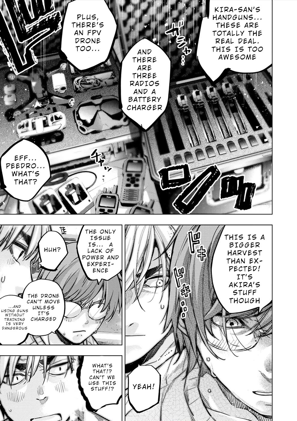 Ingoshima Chapter 166 - Page 5
