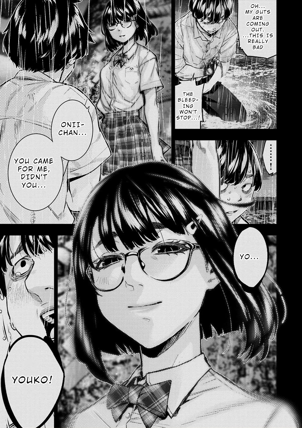 Ingoshima Chapter 167 - Page 3