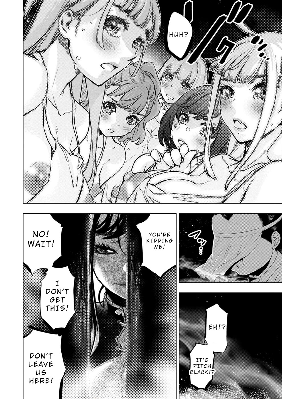 Ingoshima Chapter 168.5 - Page 8
