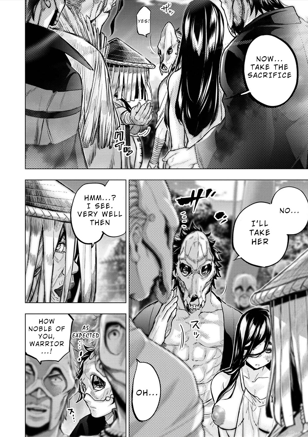 Ingoshima Chapter 168 - Page 2