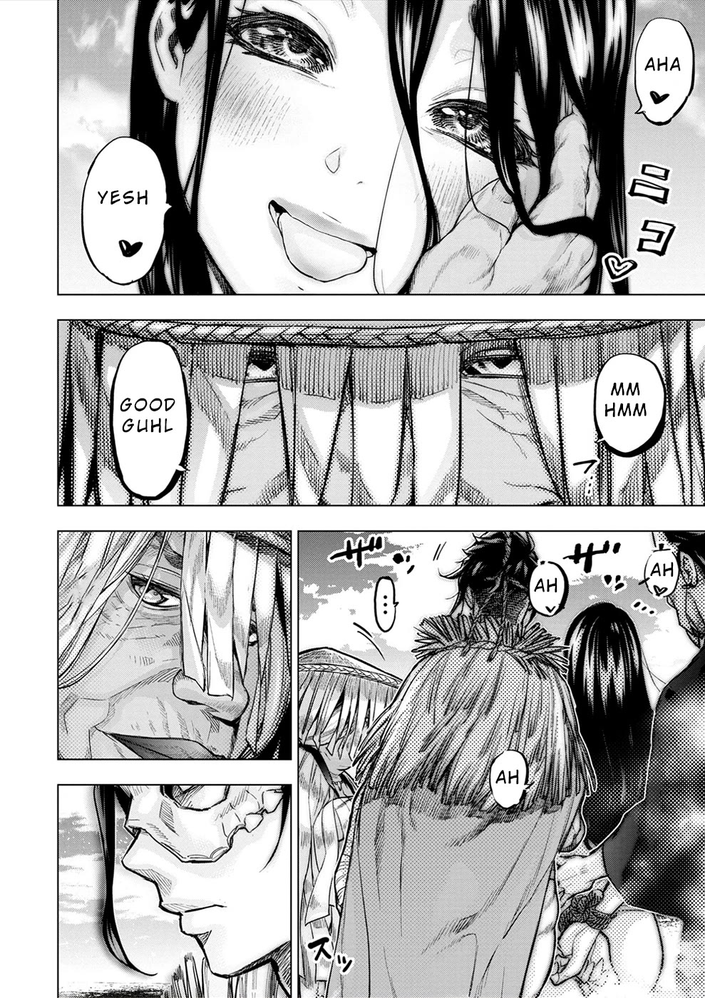 Ingoshima Chapter 168 - Page 4