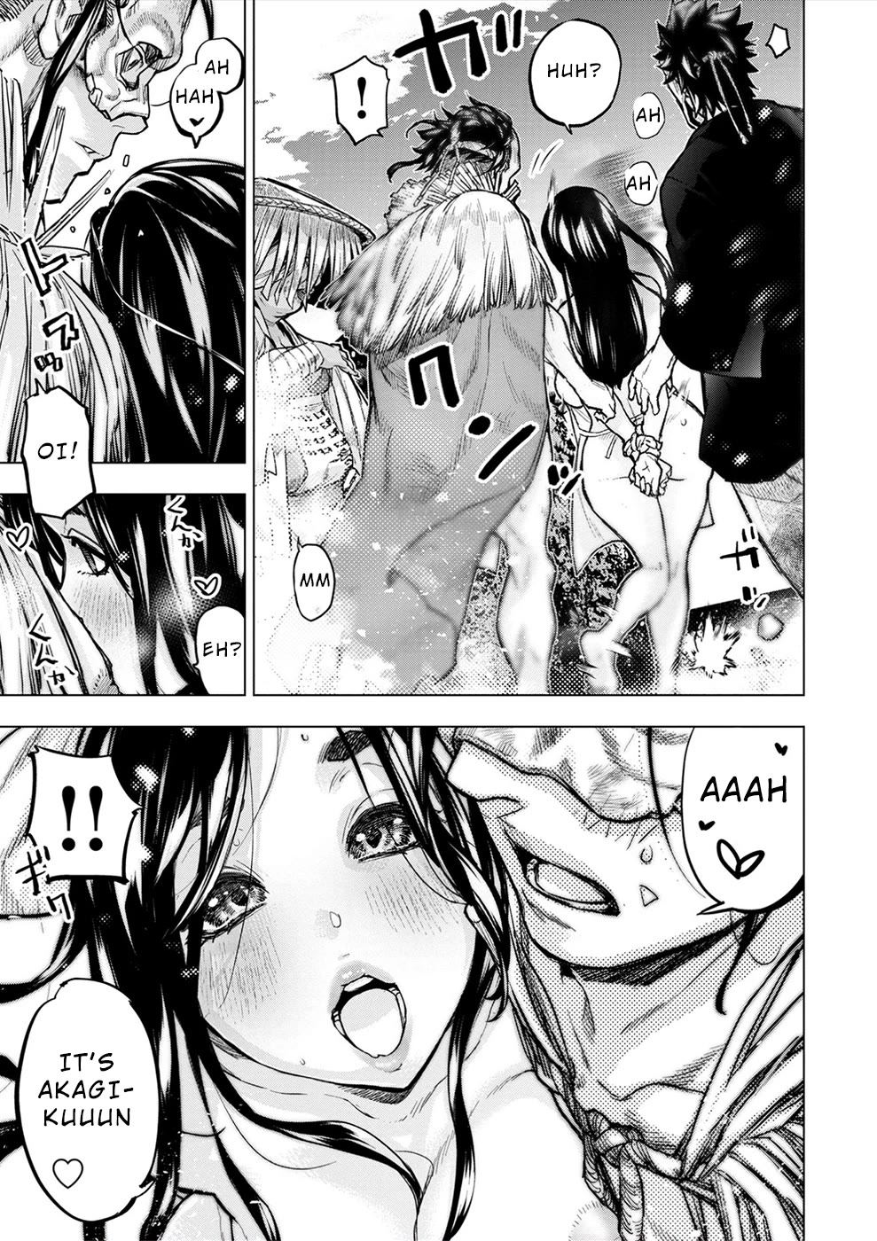 Ingoshima Chapter 168 - Page 5