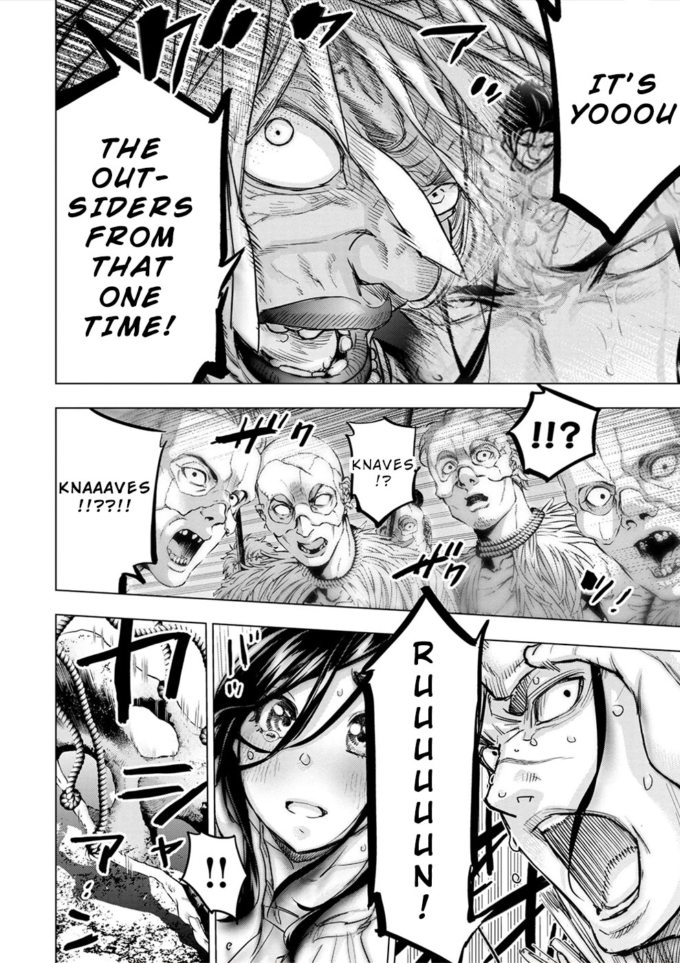 Ingoshima Chapter 168 - Page 10