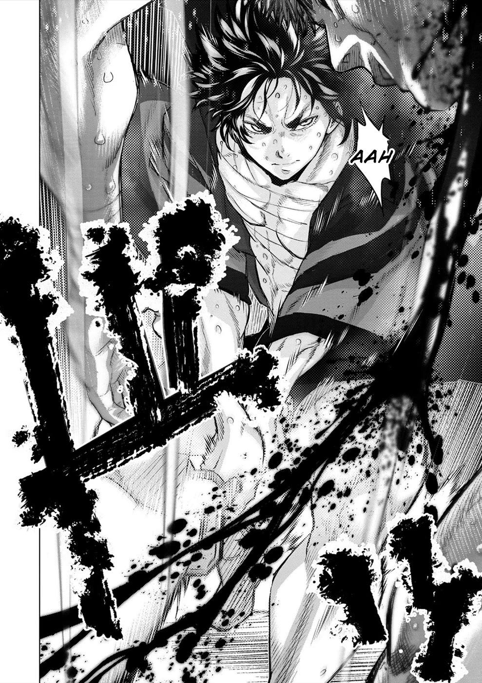 Ingoshima Chapter 169 - Page 11