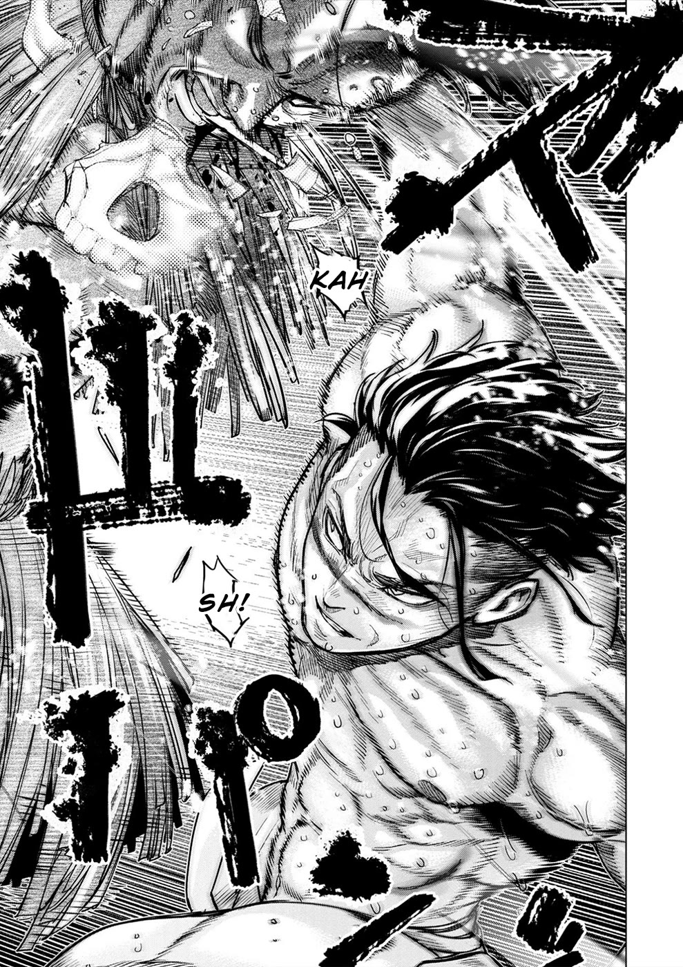 Ingoshima Chapter 169 - Page 12