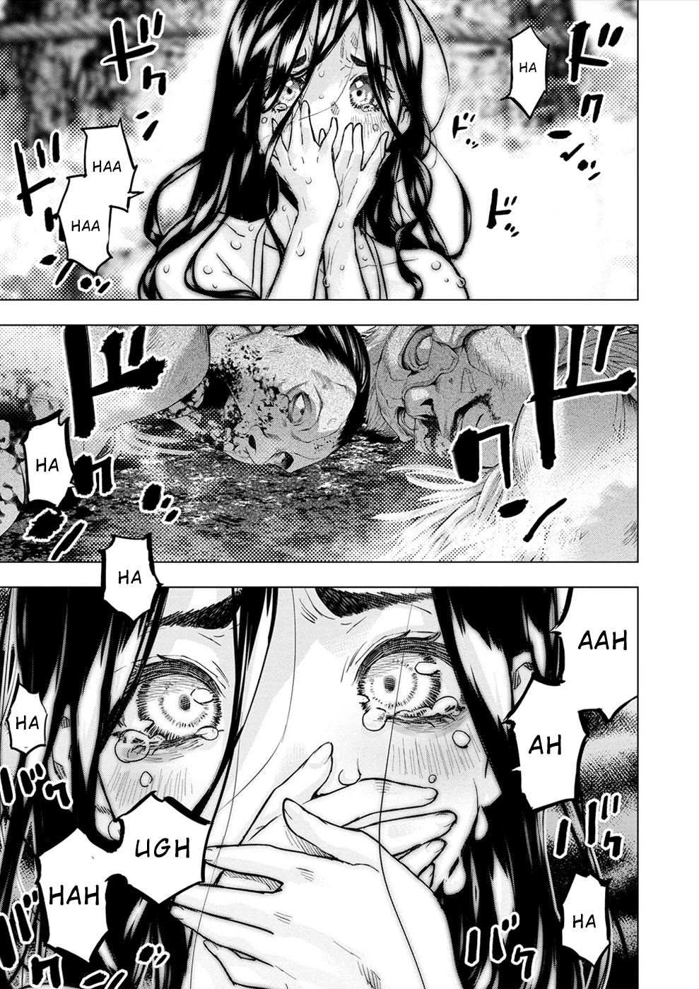 Ingoshima Chapter 169 - Page 19