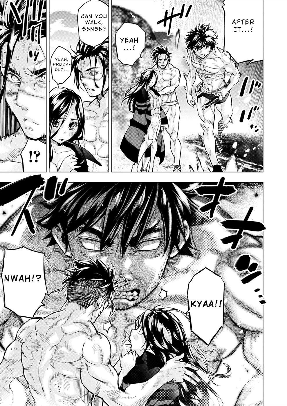 Ingoshima Chapter 169 - Page 26