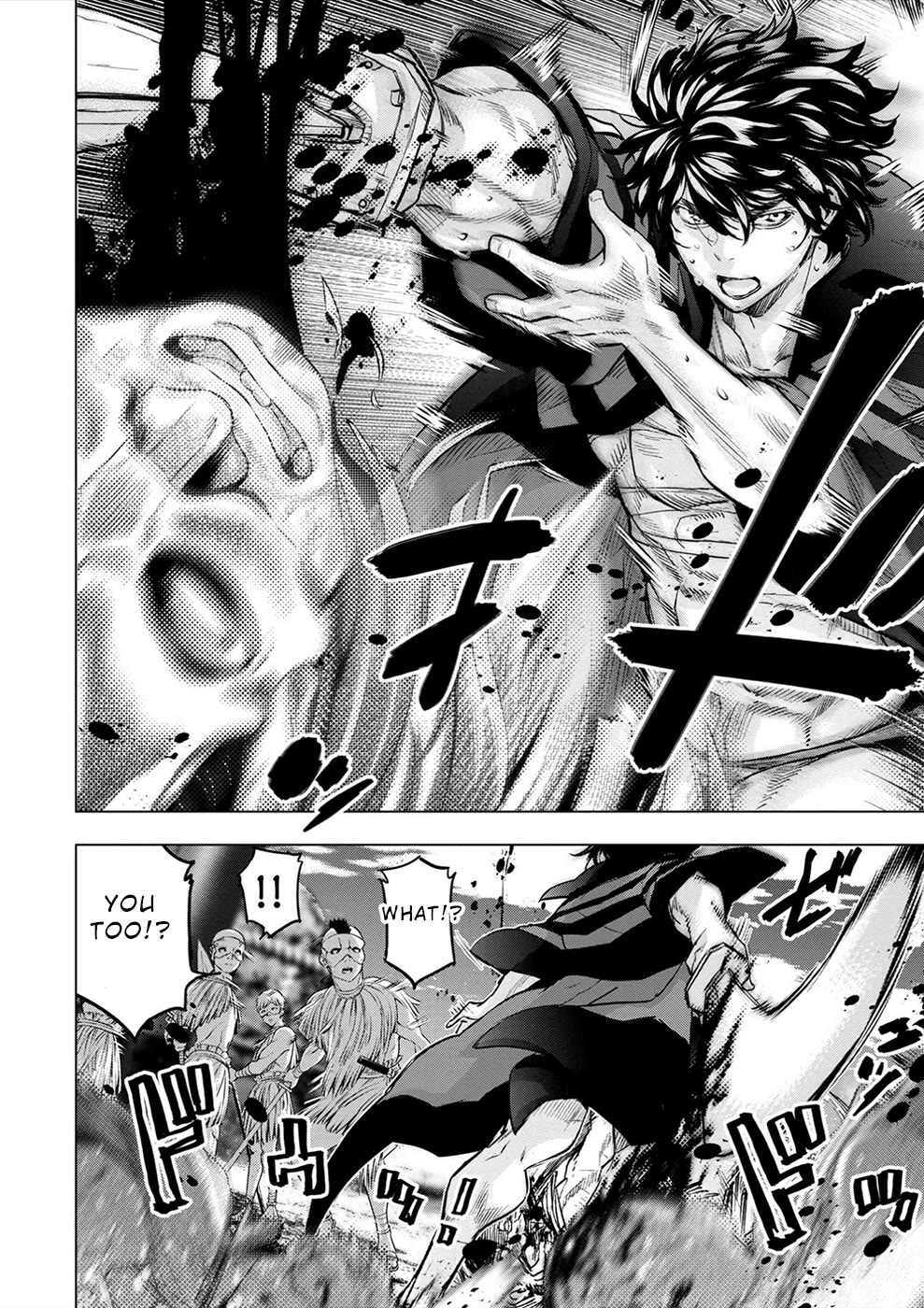 Ingoshima Chapter 169 - Page 9