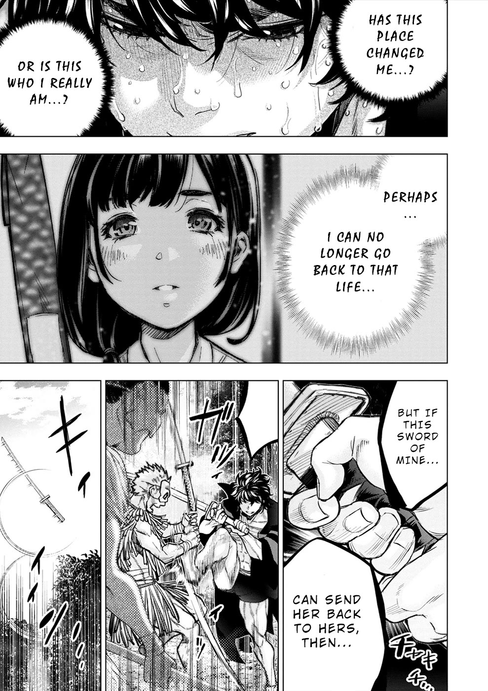 Ingoshima Chapter 169 - Page 10