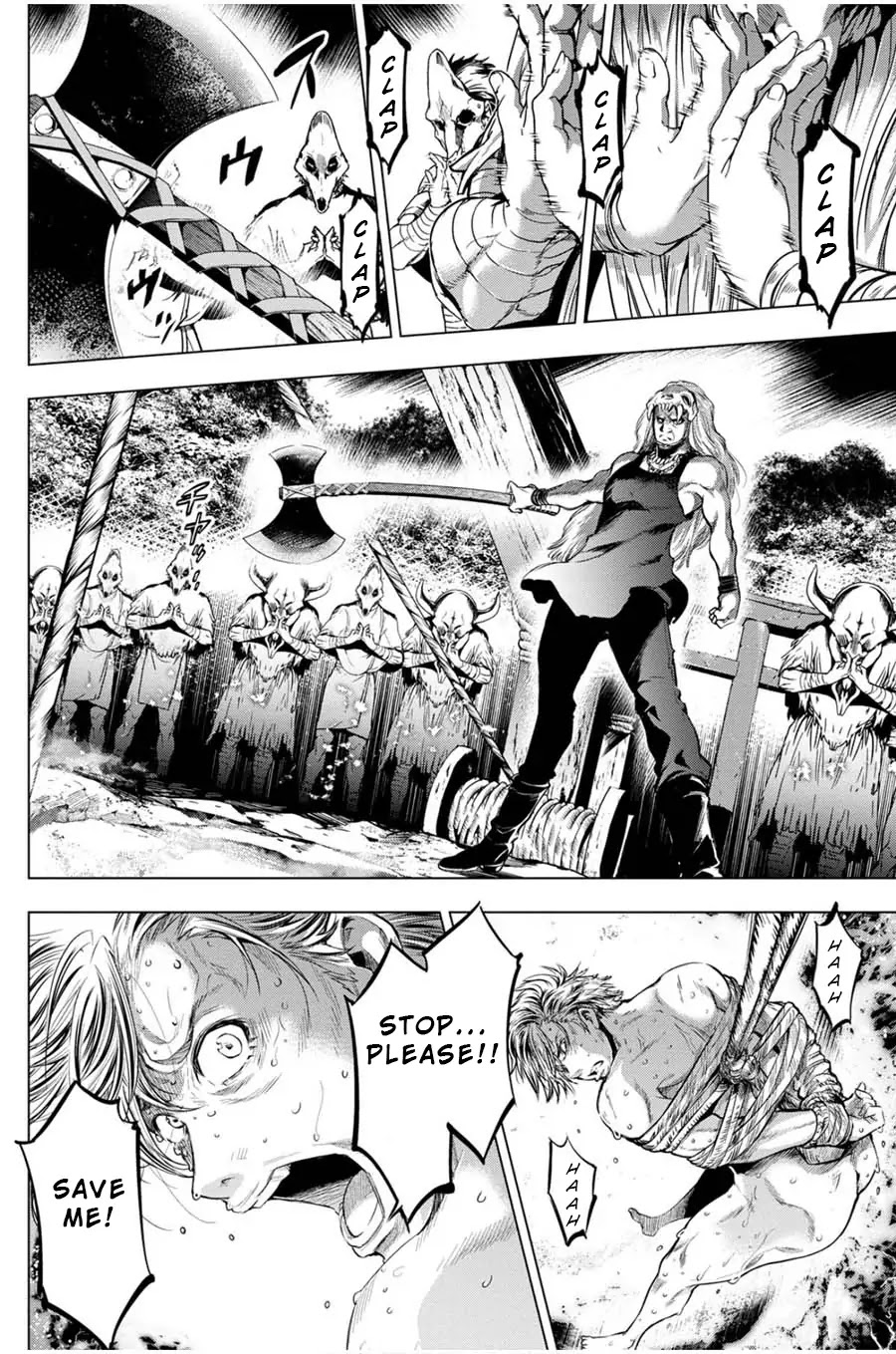 Ingoshima Chapter 17 - Page 2