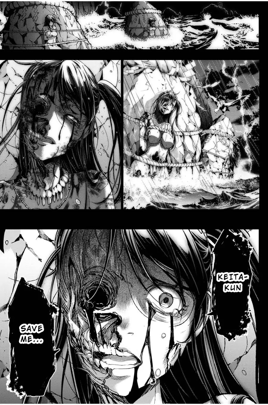 Ingoshima Chapter 17 - Page 15