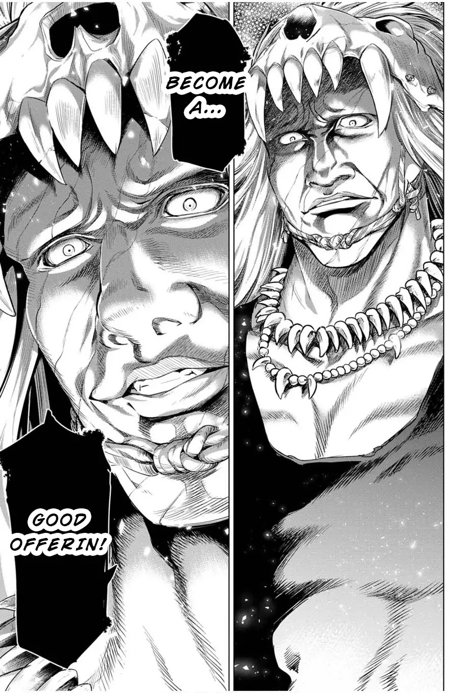 Ingoshima Chapter 17 - Page 3