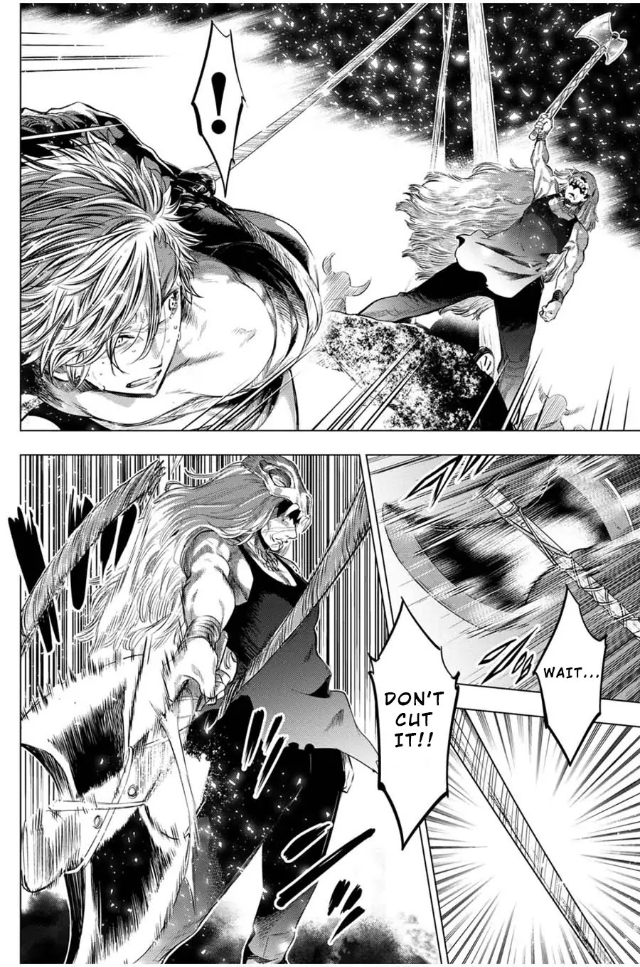Ingoshima Chapter 17 - Page 4