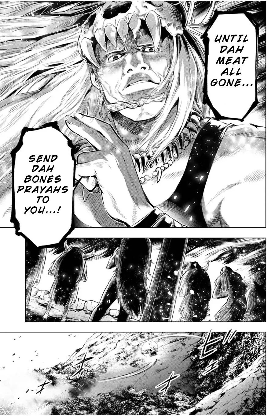 Ingoshima Chapter 17 - Page 9