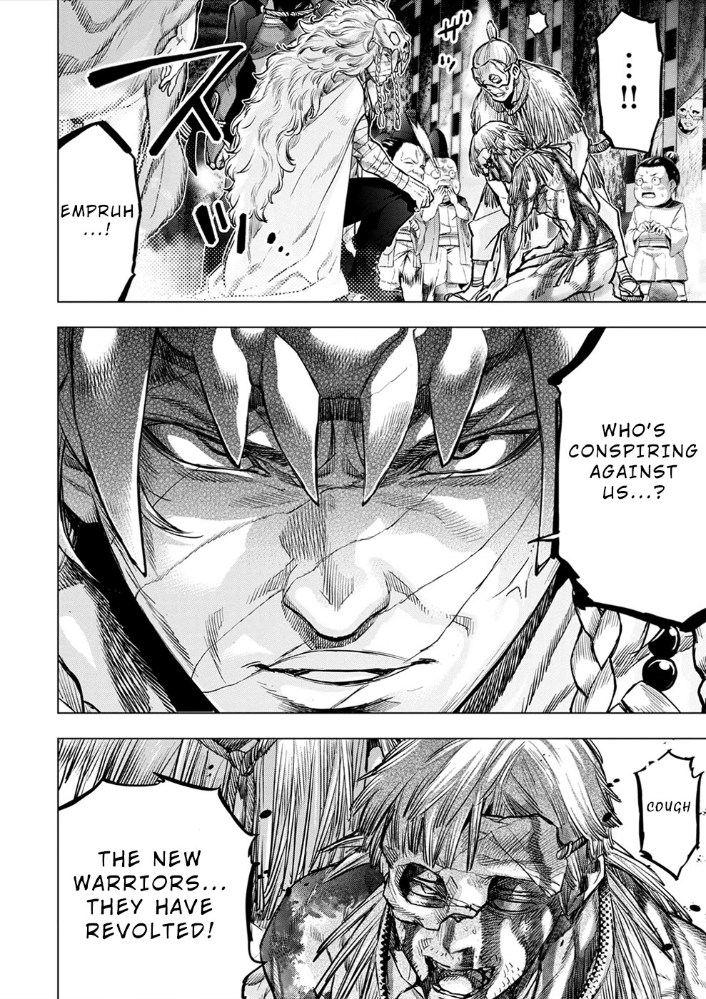 Ingoshima Chapter 170 - Page 4