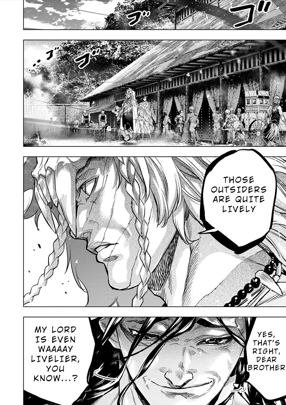Ingoshima Chapter 170 - Page 9