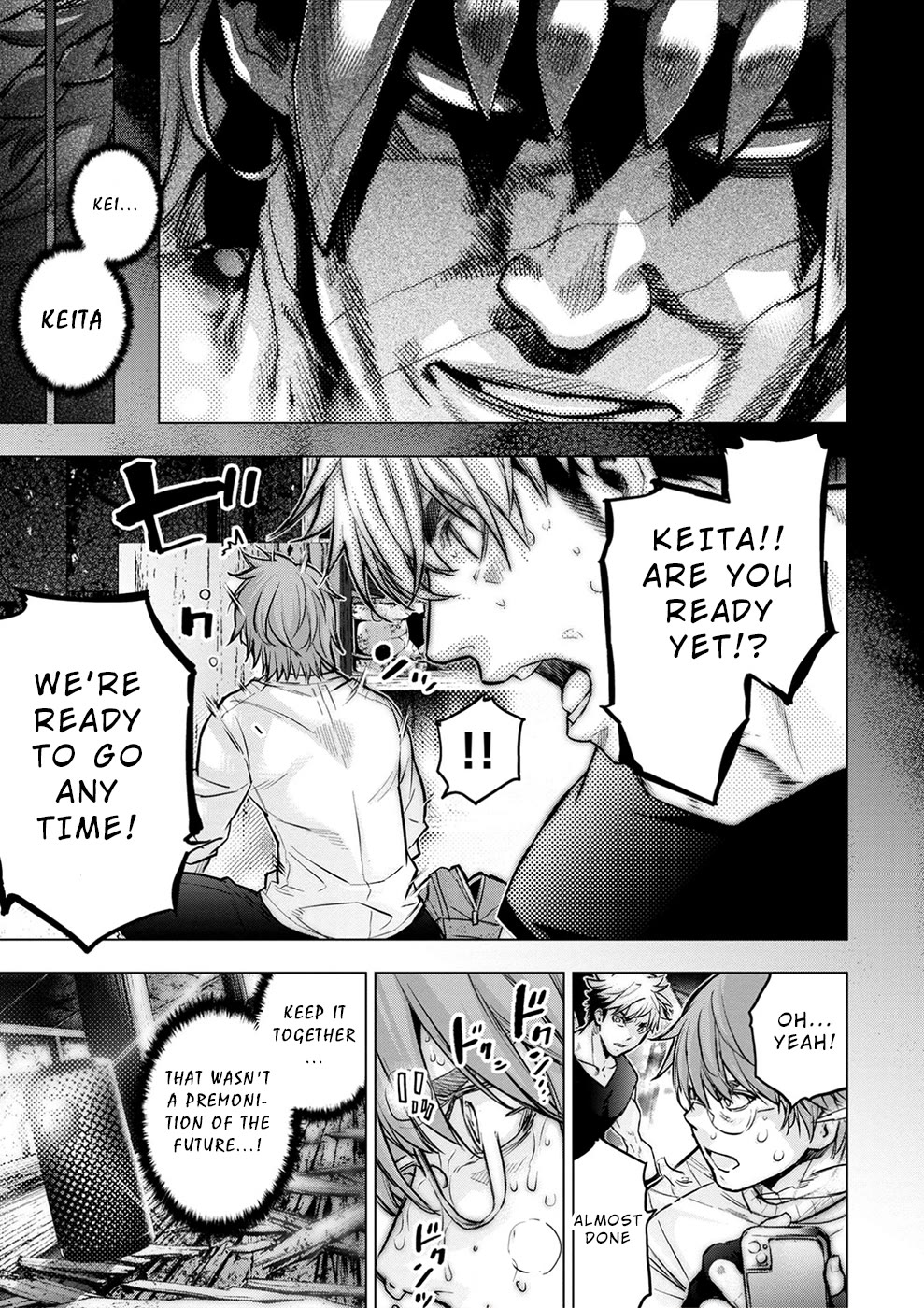Ingoshima Chapter 171 - Page 23