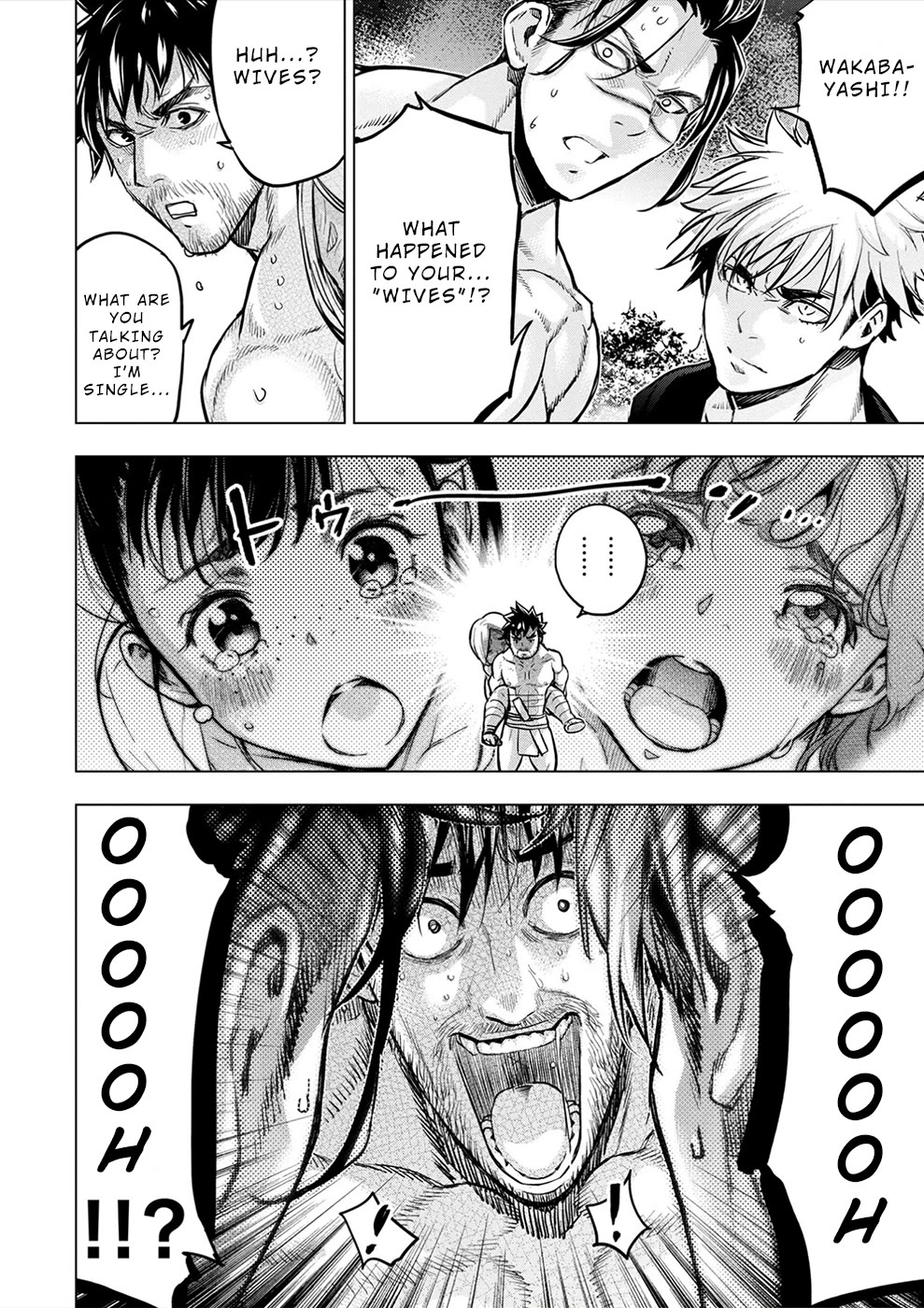 Ingoshima Chapter 171 - Page 26