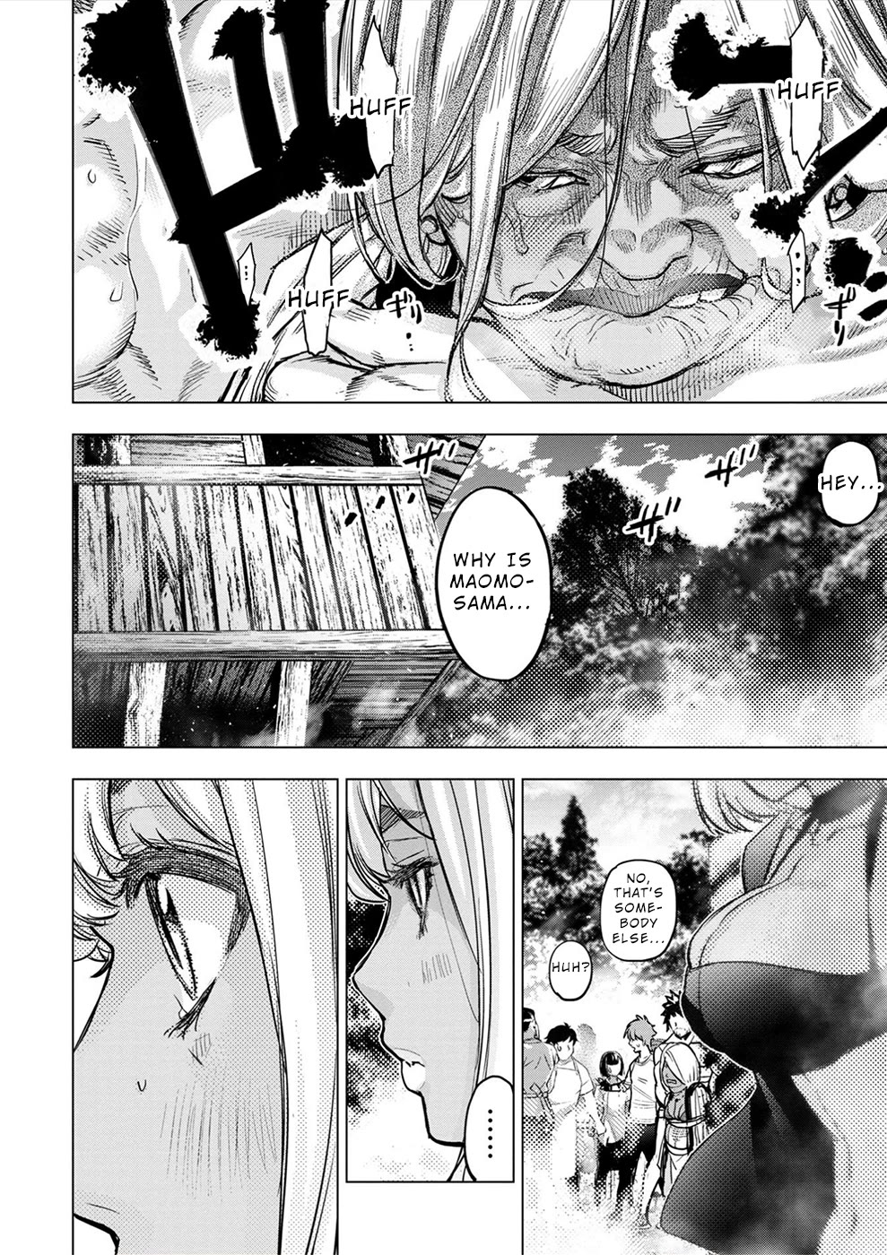 Ingoshima Chapter 172 - Page 22