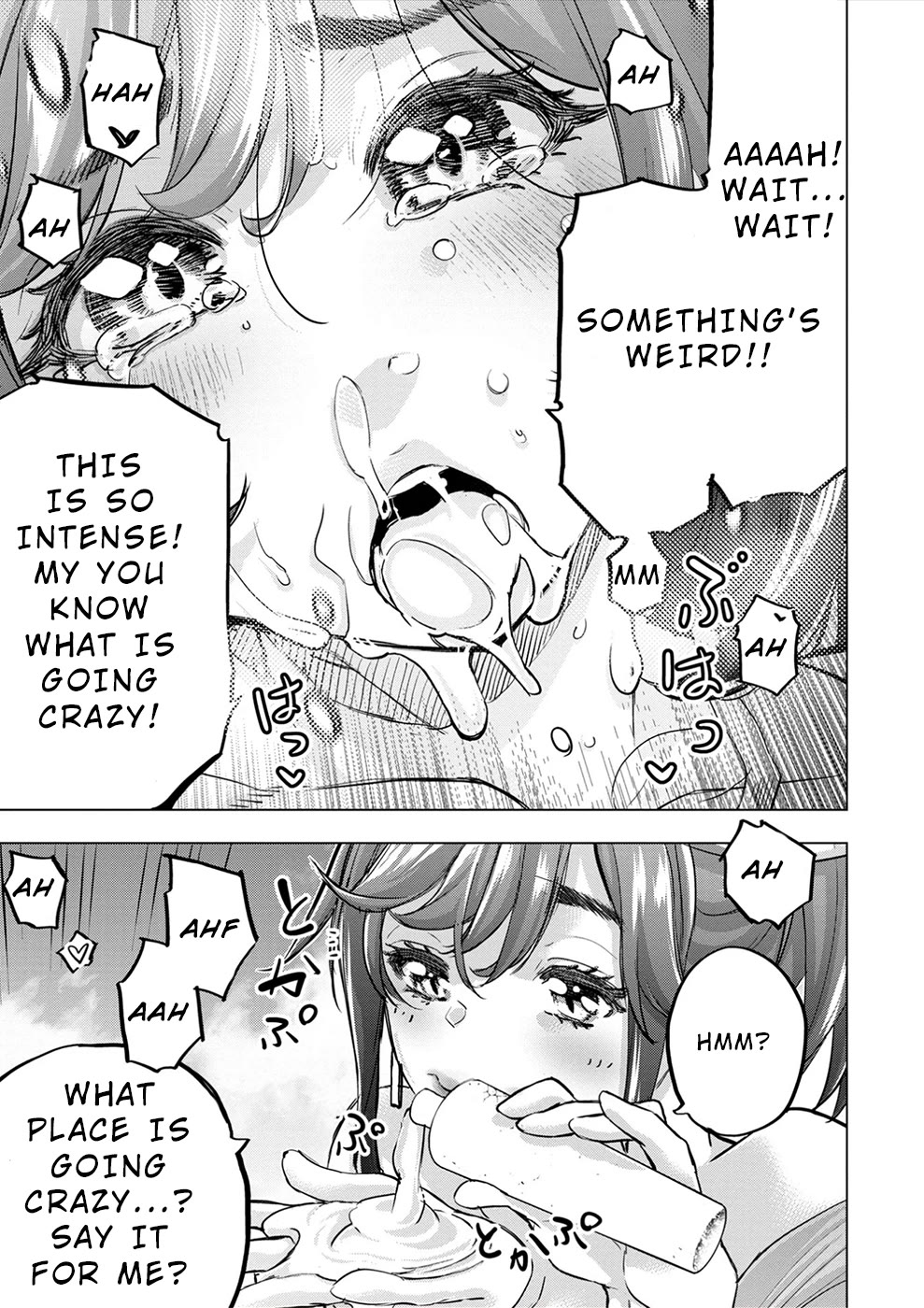 Ingoshima Chapter 173.5 - Page 14