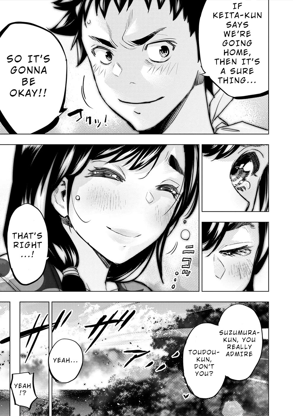Ingoshima Chapter 173 - Page 17