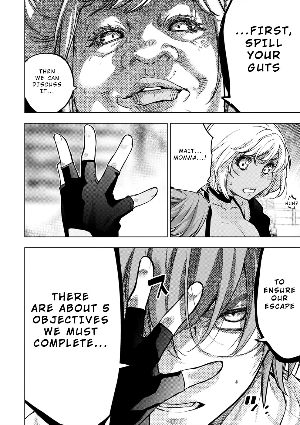 Ingoshima Chapter 175 - Page 2