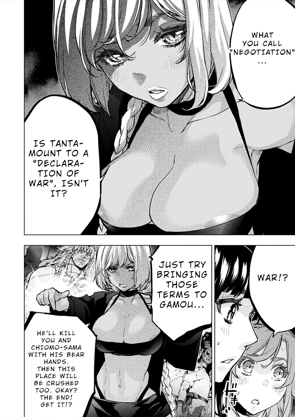 Ingoshima Chapter 175 - Page 13