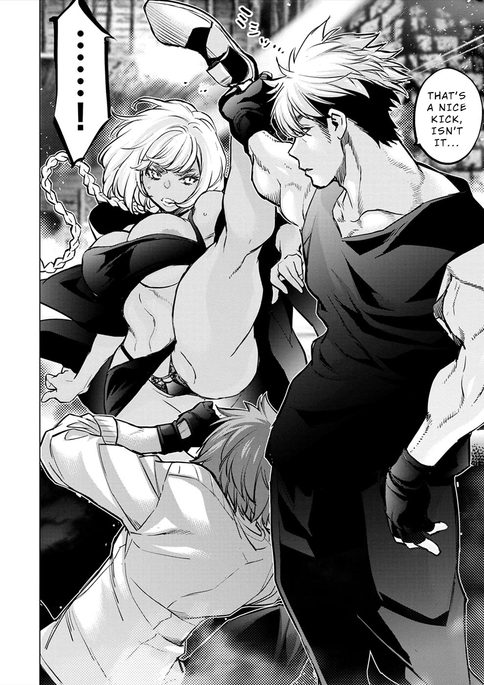 Ingoshima Chapter 175 - Page 17