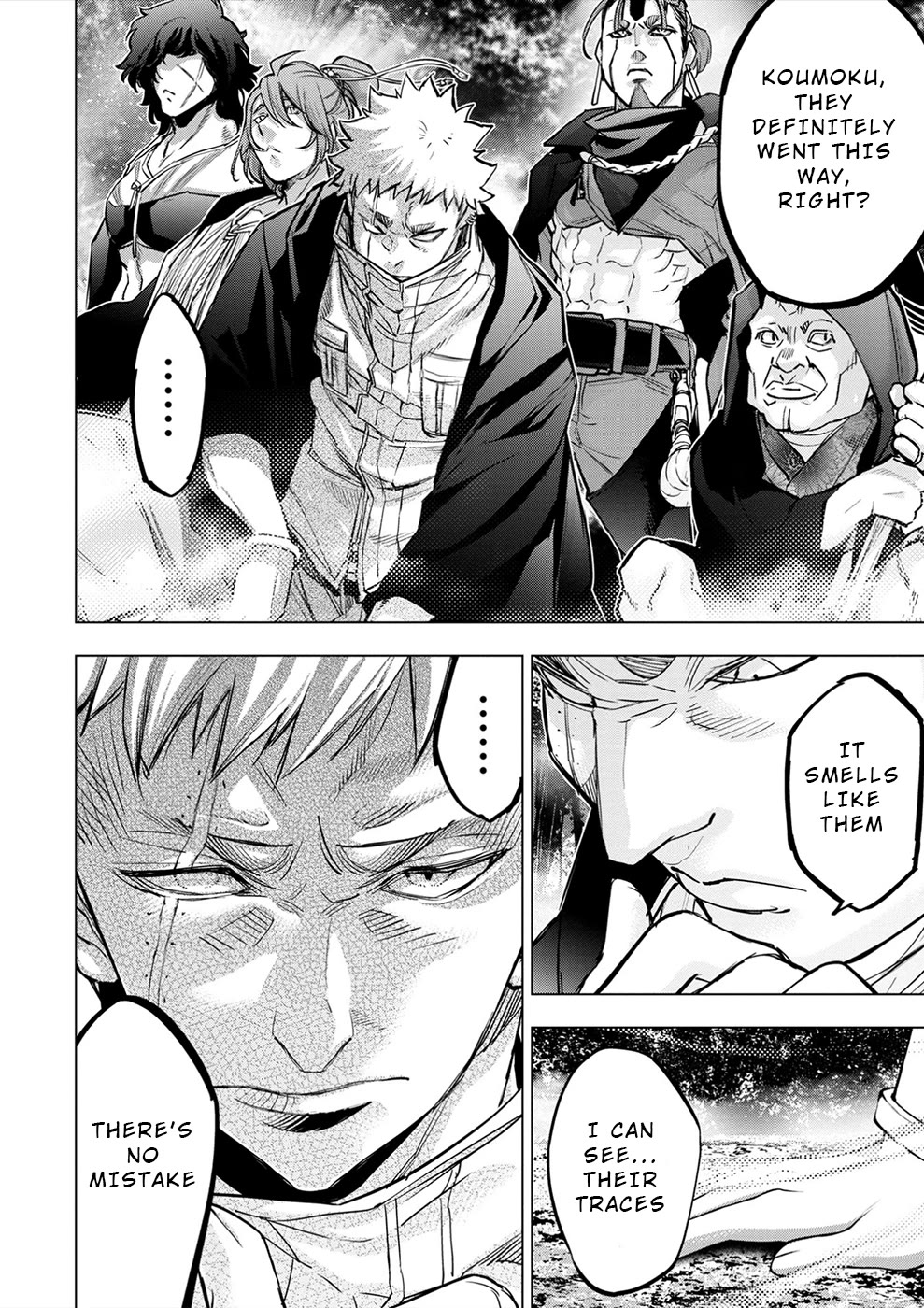 Ingoshima Chapter 175 - Page 23