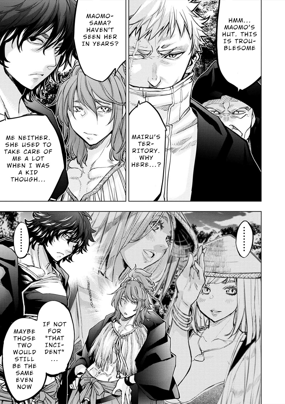 Ingoshima Chapter 175 - Page 26