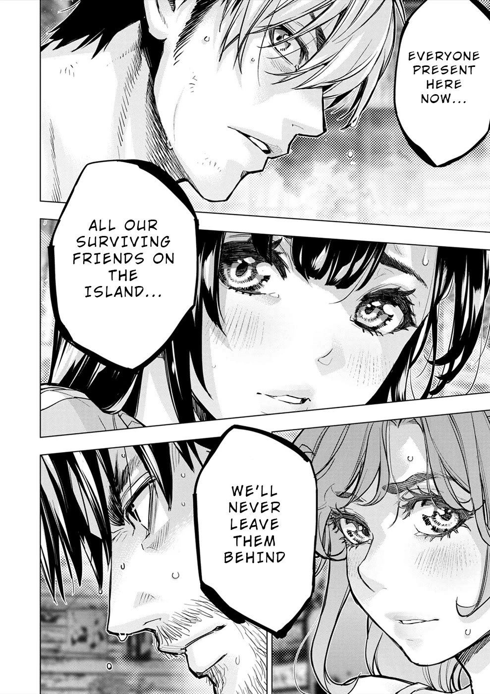 Ingoshima Chapter 175 - Page 4