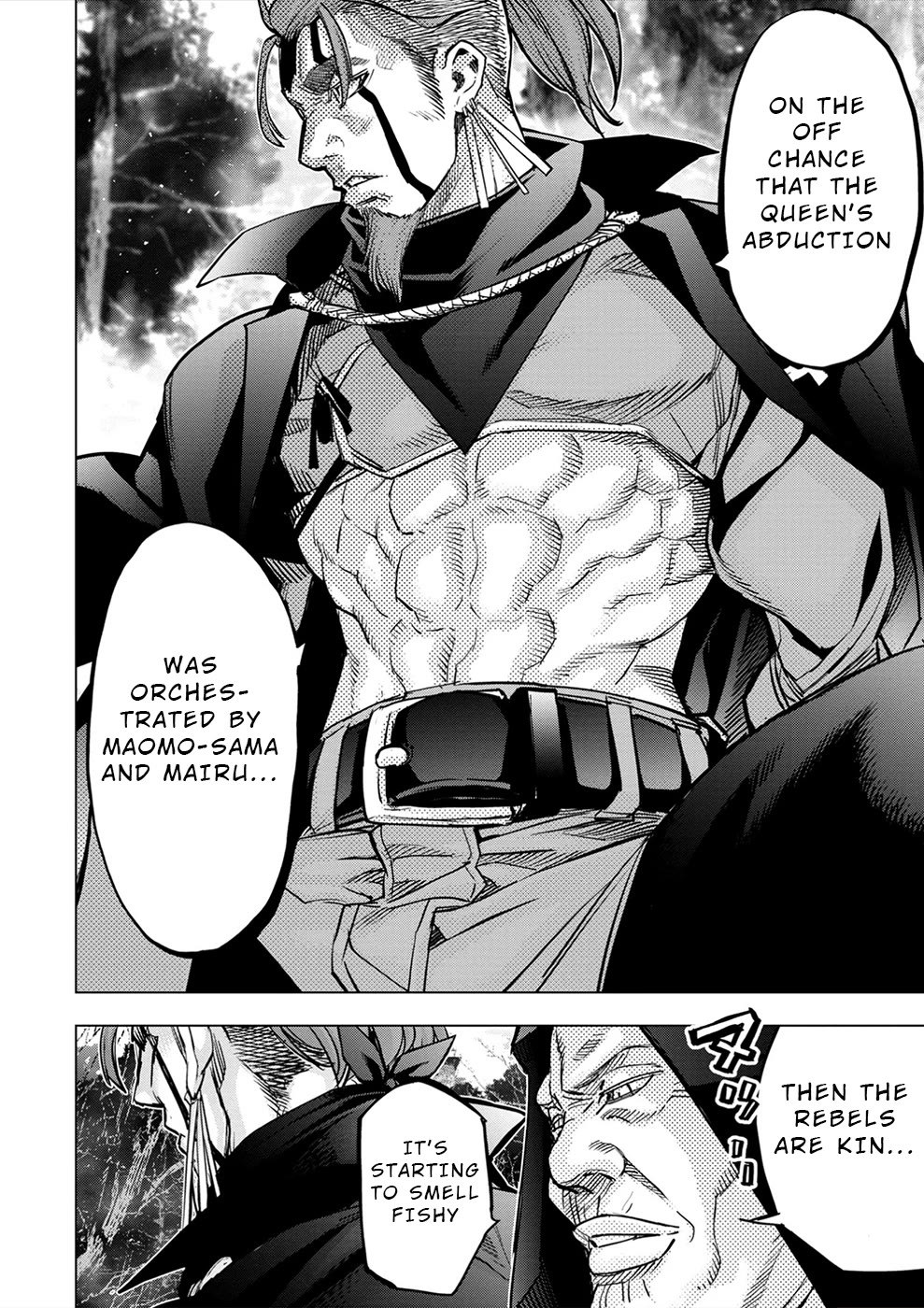 Ingoshima Chapter 175 - Page 31