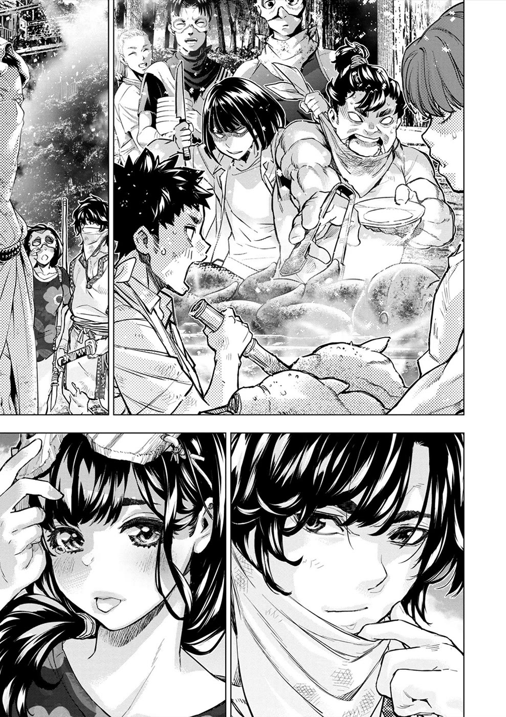 Ingoshima Chapter 175 - Page 5