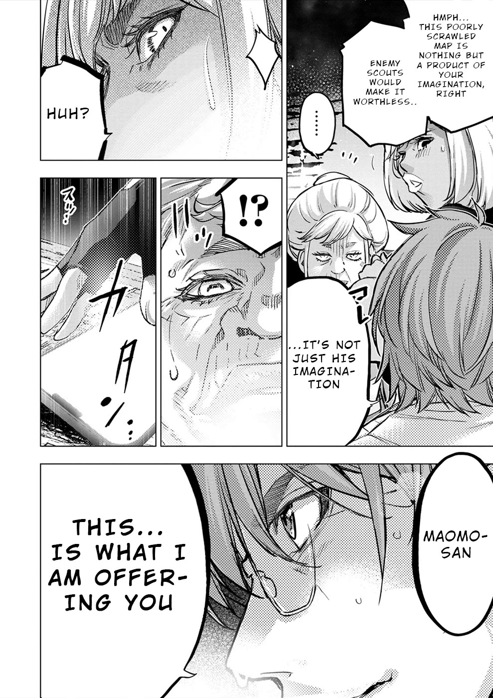 Ingoshima Chapter 176 - Page 20