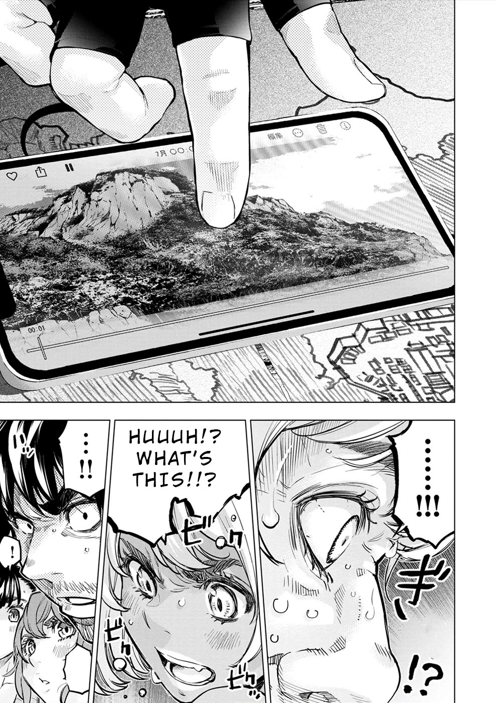 Ingoshima Chapter 176 - Page 21