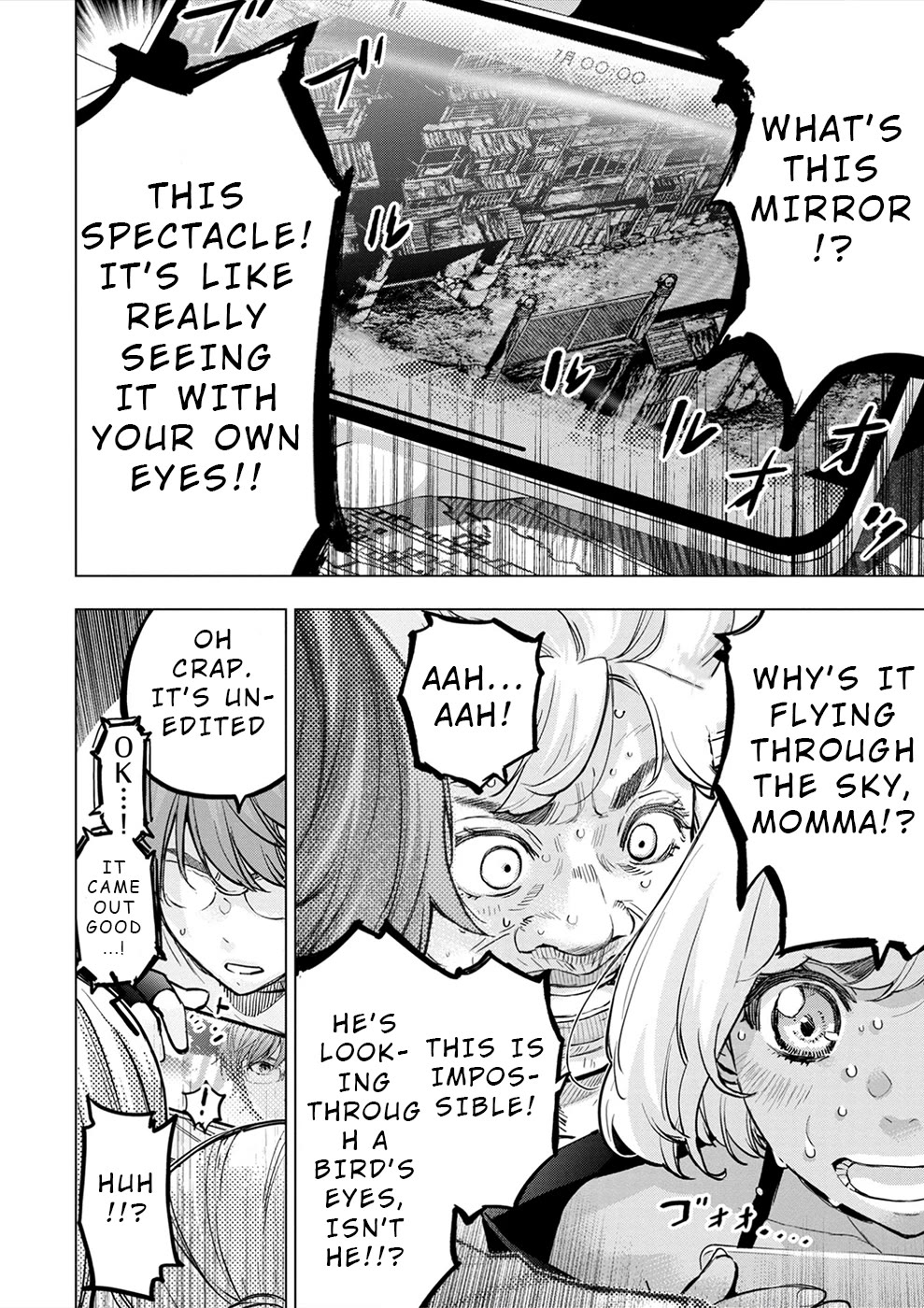 Ingoshima Chapter 176 - Page 23