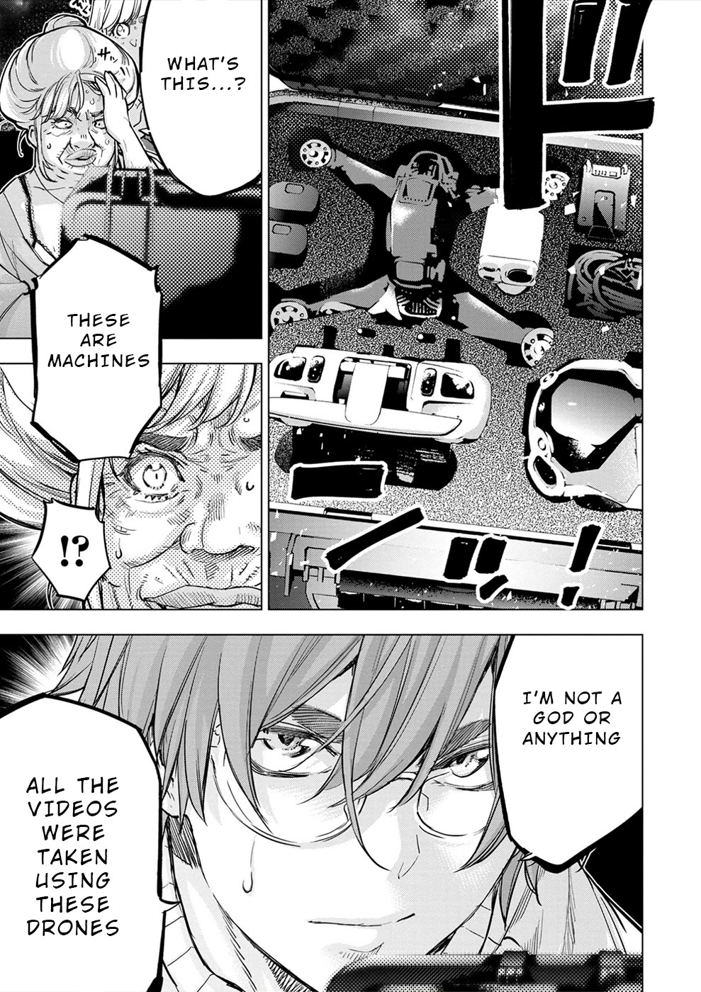 Ingoshima Chapter 176 - Page 26