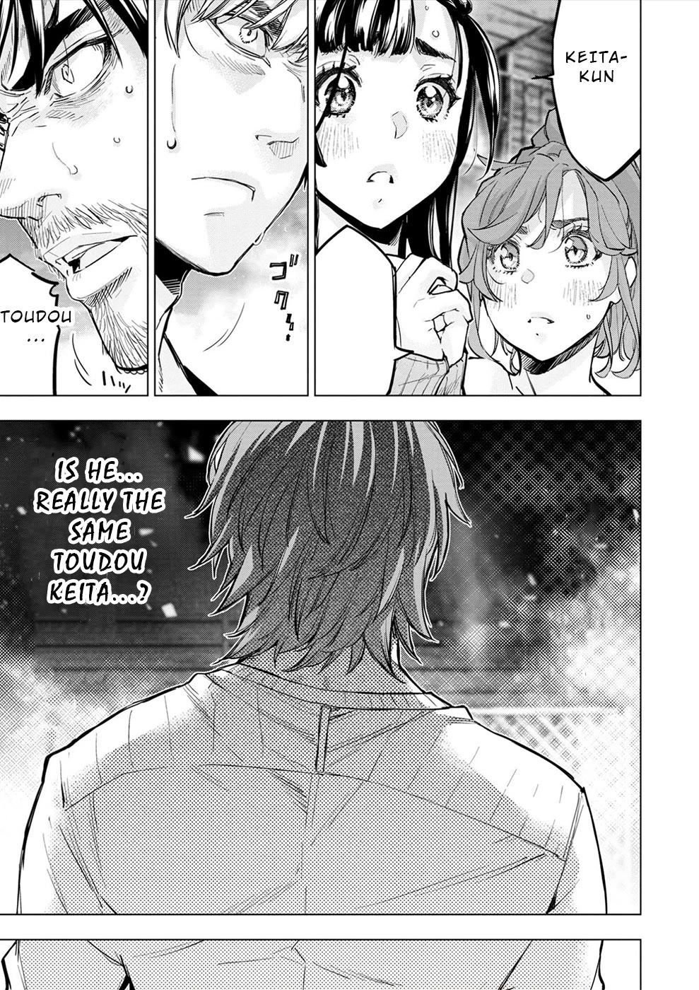 Ingoshima Chapter 176 - Page 32